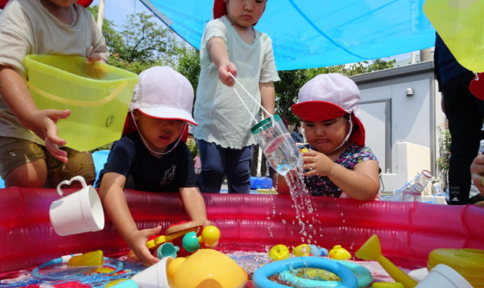 東京・神奈川エリアで働きたい方向け！<br>オンライン説明会・園見学