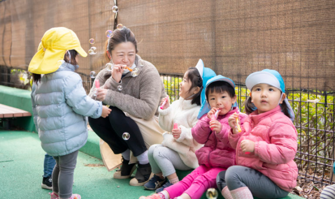 都内エリアで保育を希望する方向け！就職セミナー