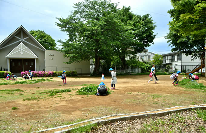 丘の上保育園