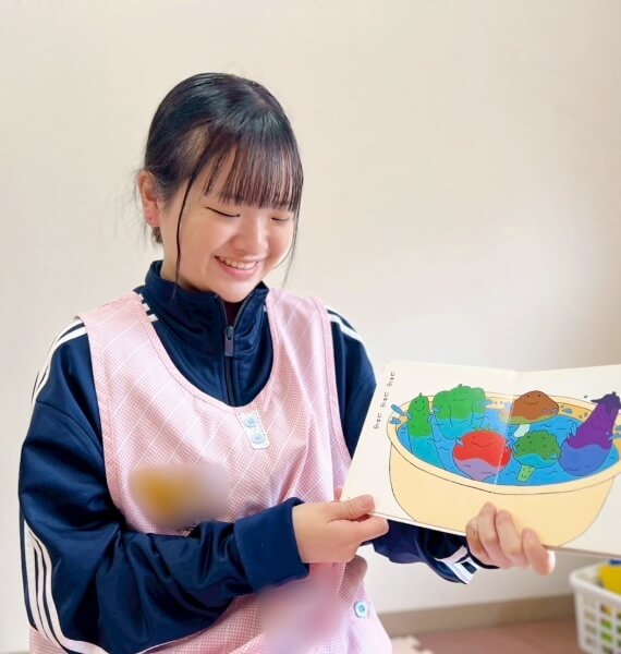 なつき先生