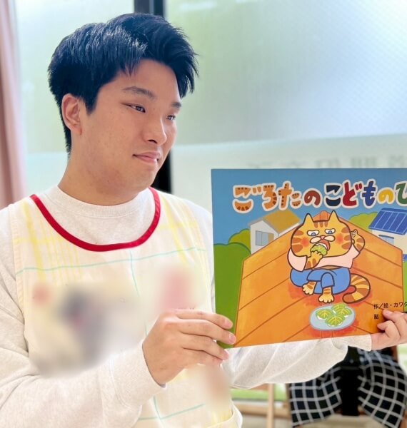 とうま先生